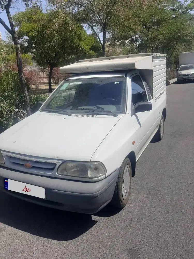 پراید 151 SE - 1400
