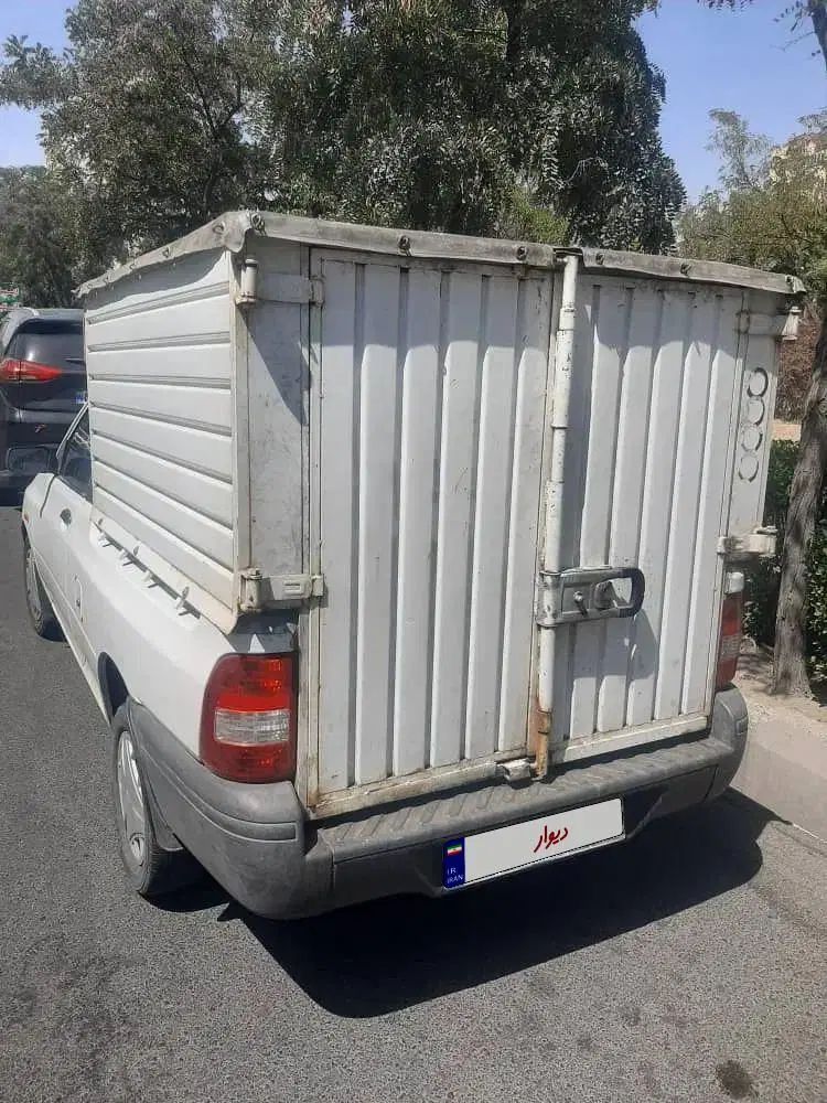 پراید 151 SE - 1400