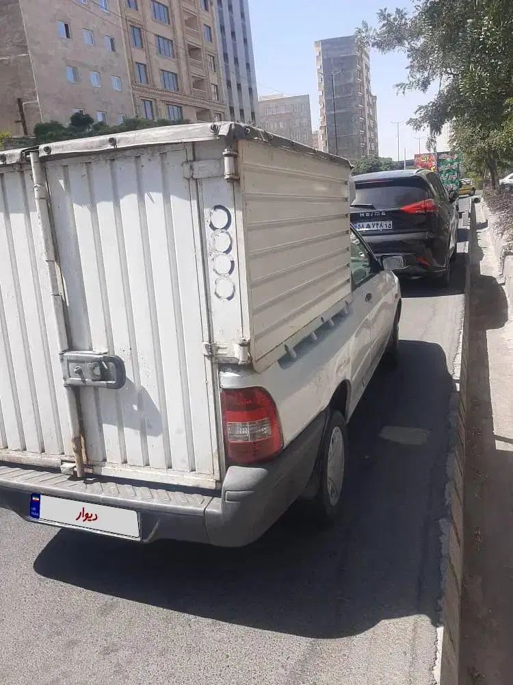 پراید 151 SE - 1400