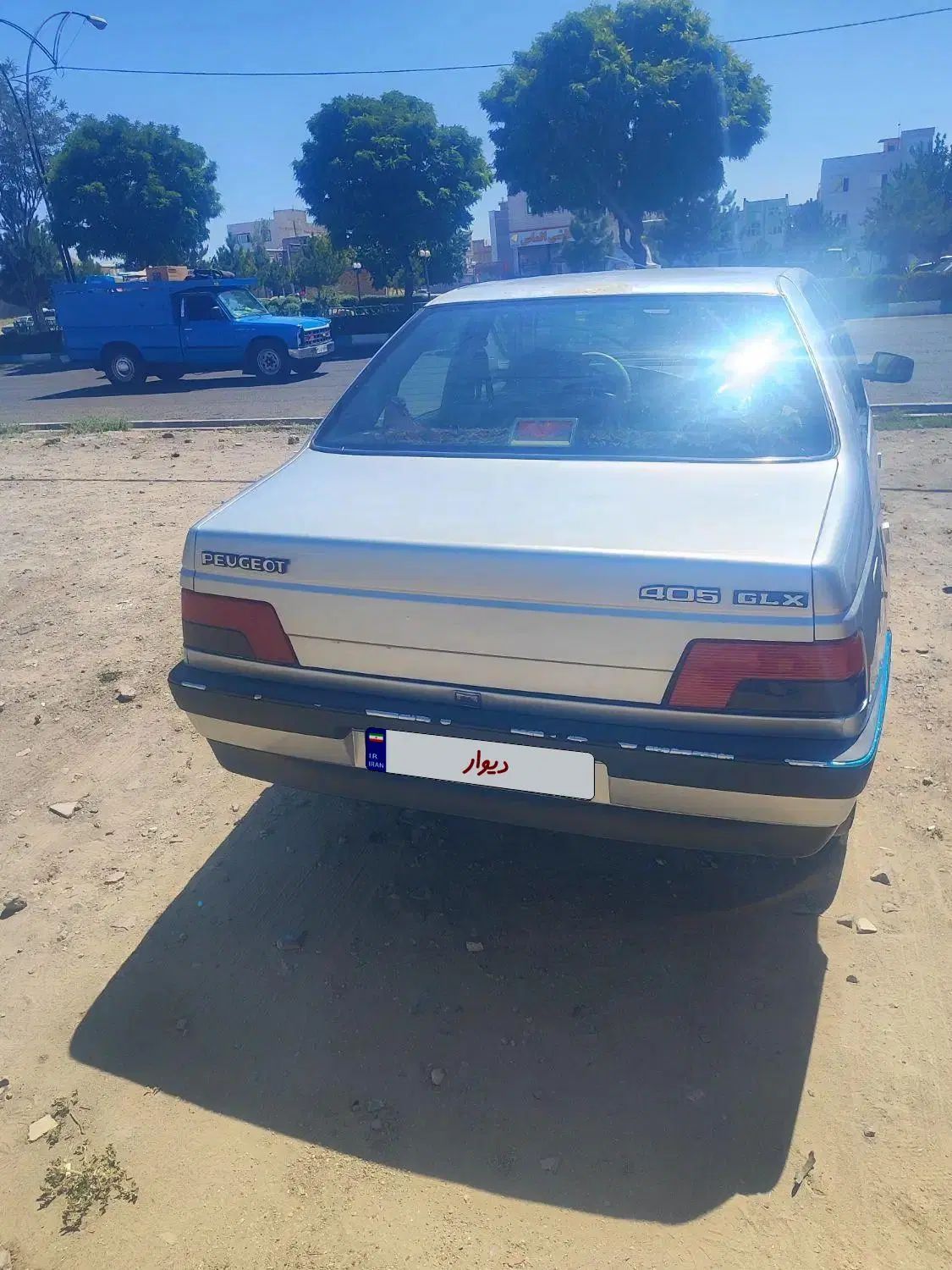 پژو 405 GLX - 1385