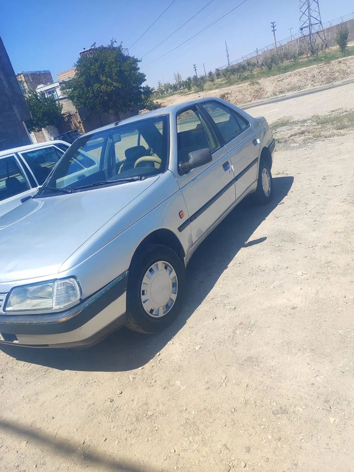 پژو 405 GLX - 1385