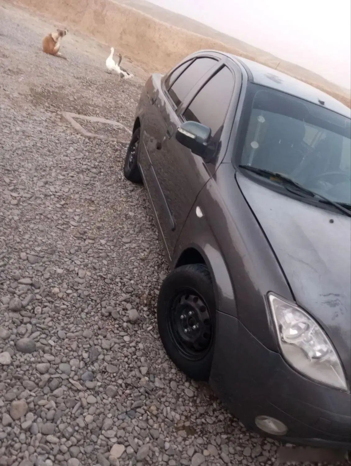 تیبا صندوق دار SL - 1392