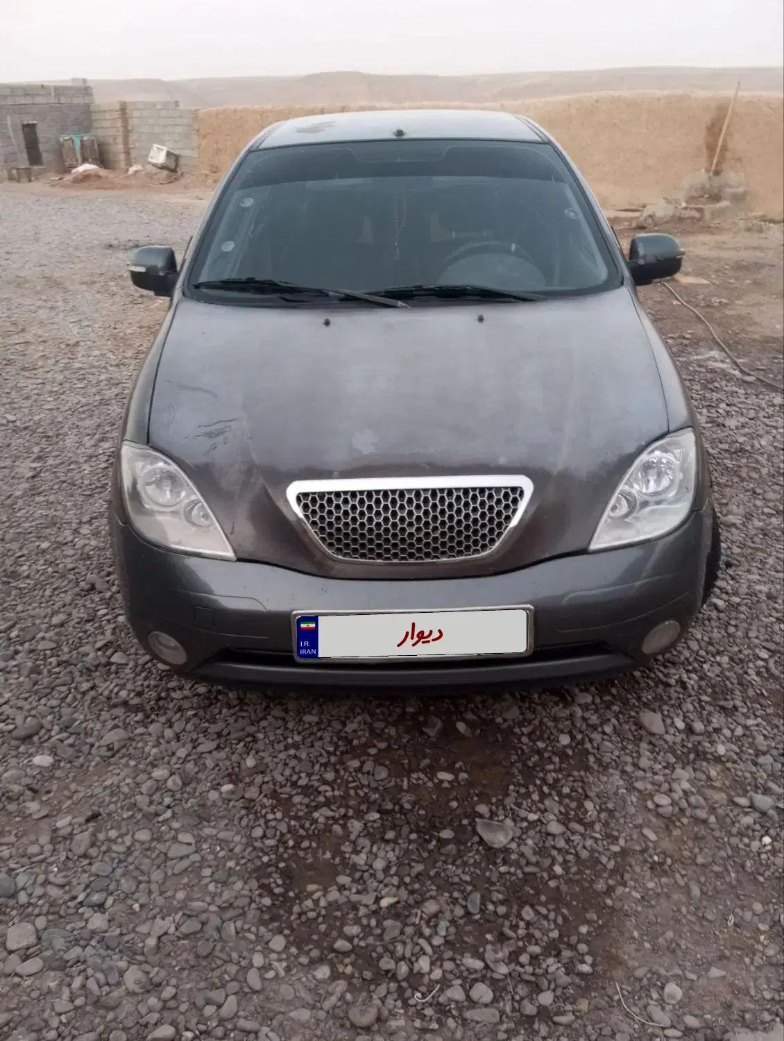 تیبا صندوق دار SL - 1392