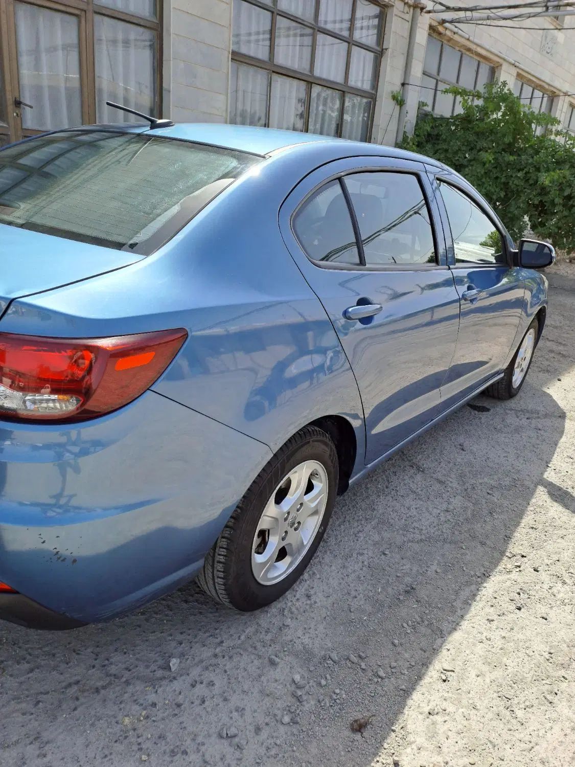 شاهین G دنده ای - 1400