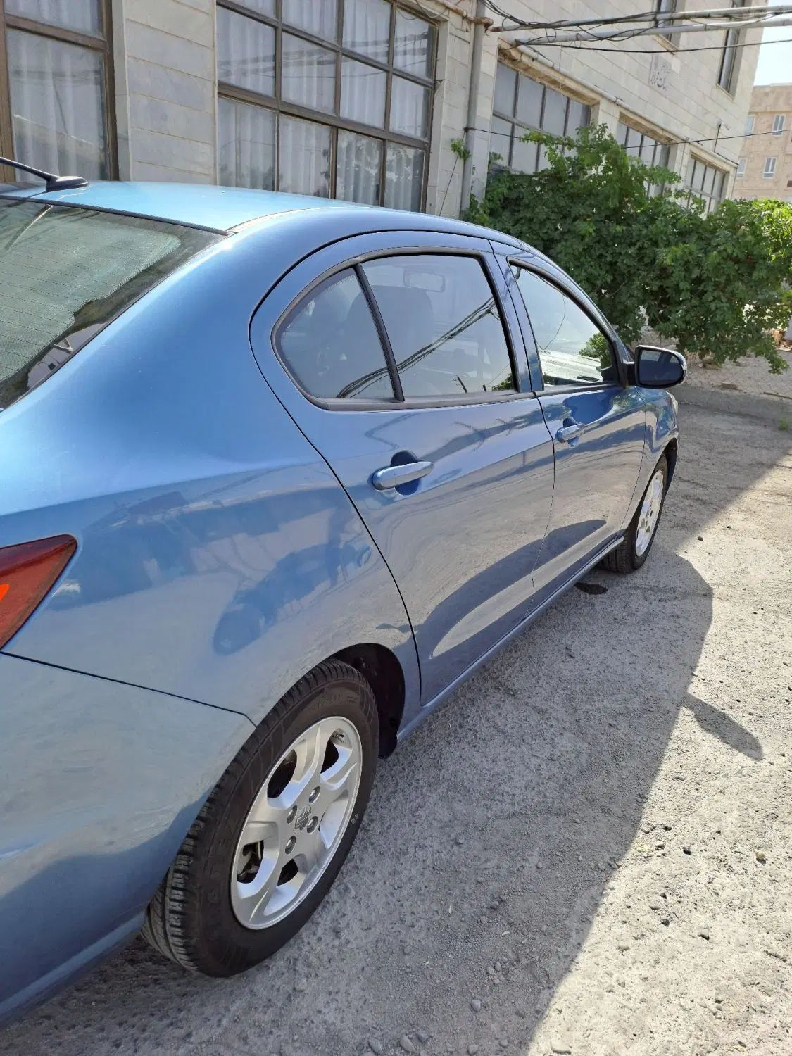 شاهین G دنده ای - 1400
