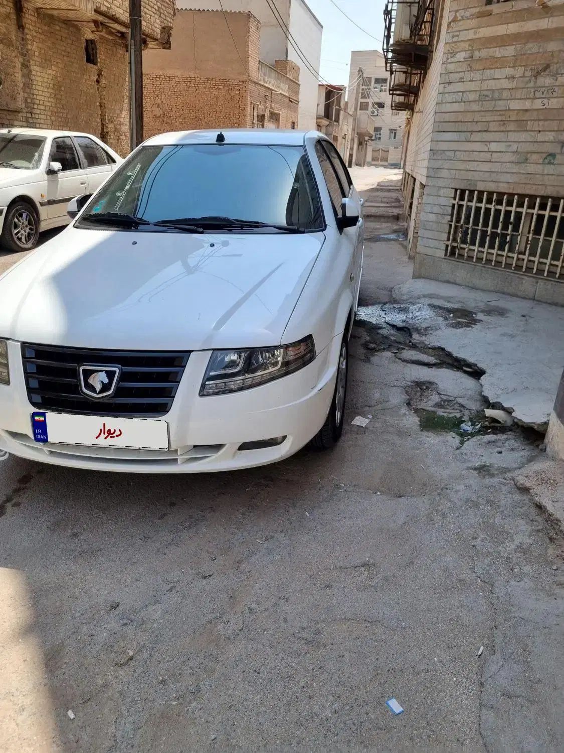 خودرو سمند، سورن پلاس آگهی ann_20300211
