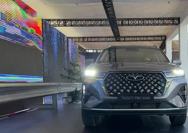 فونیکس تیگو 7 پرو مکس ۱.۶ لیتر توربو AWD - 1404