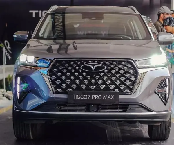 فونیکس تیگو 7 پرو مکس ۱.۶ لیتر توربو AWD - 1404