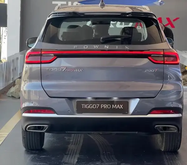 فونیکس تیگو 7 پرو مکس ۱.۶ لیتر توربو AWD - 1404