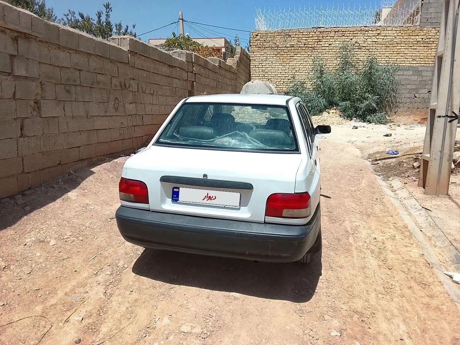 خودرو پراید، صبا آگهی ann_20300225