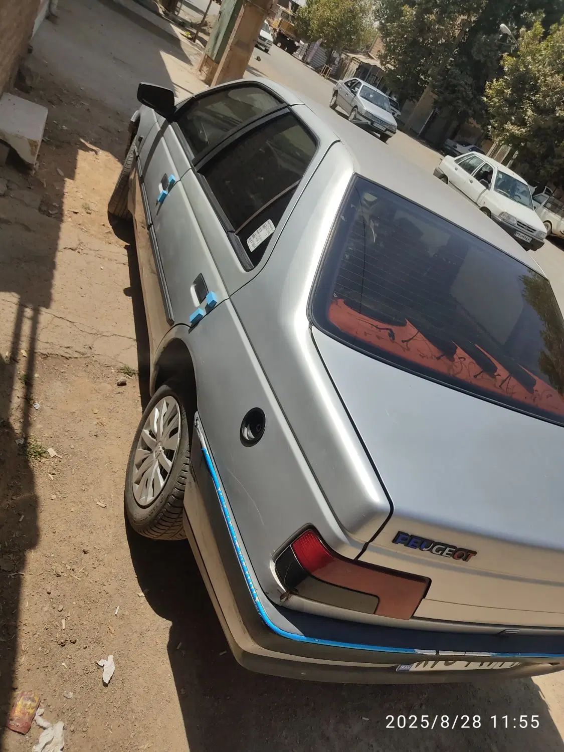 پژو 405 GLX - 1390