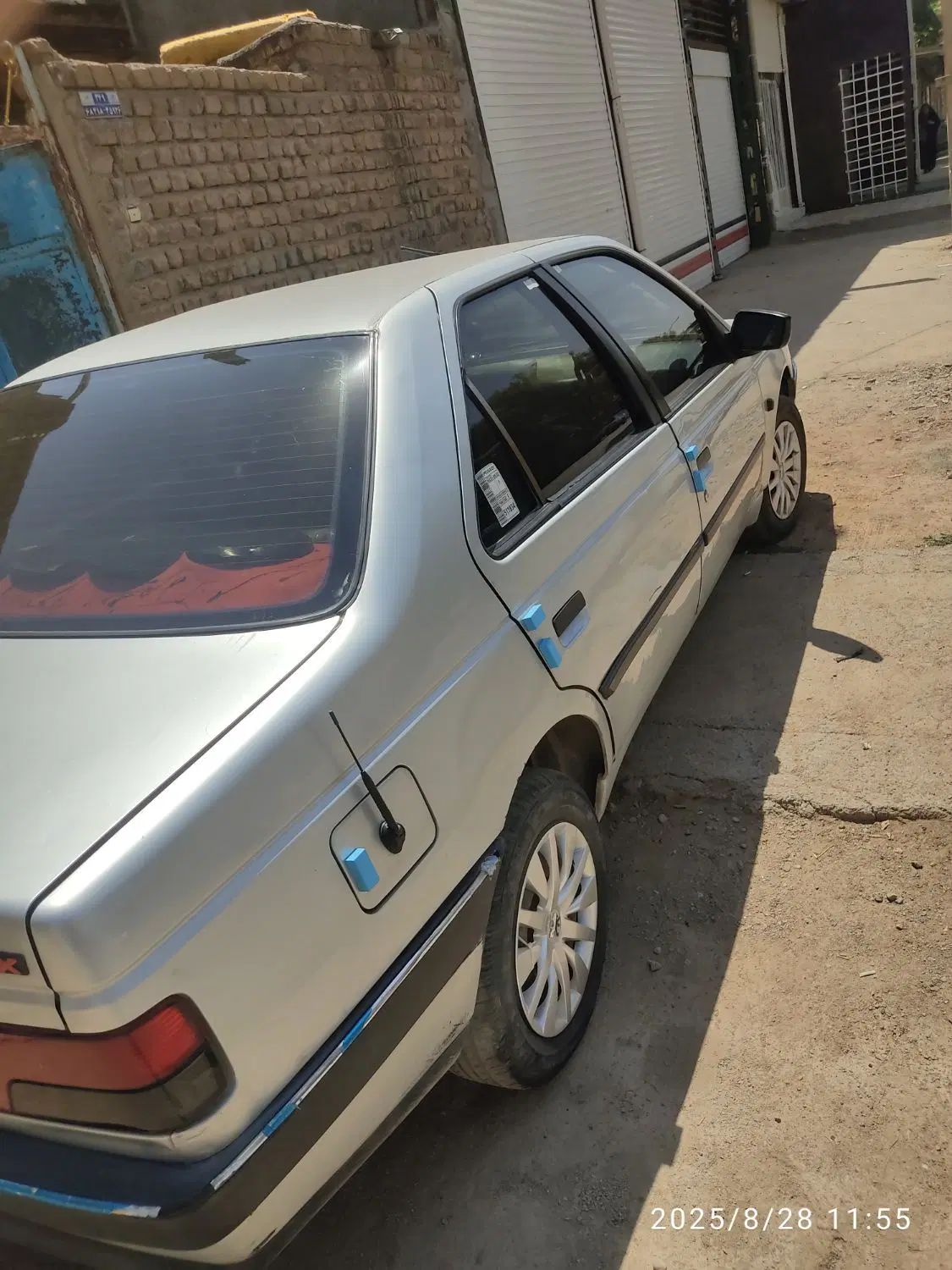 پژو 405 GLX - 1390