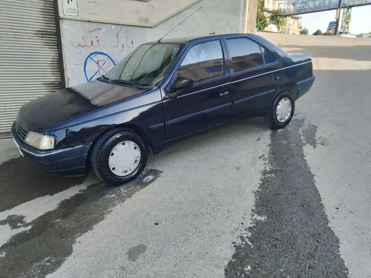 پژو 405 GL - 1371