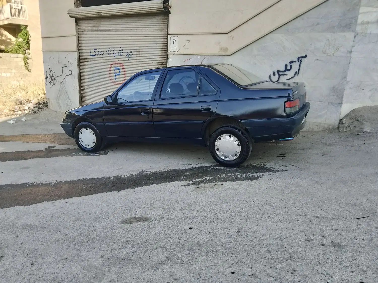 خودرو پژو، 405 آگهی ann_20300229