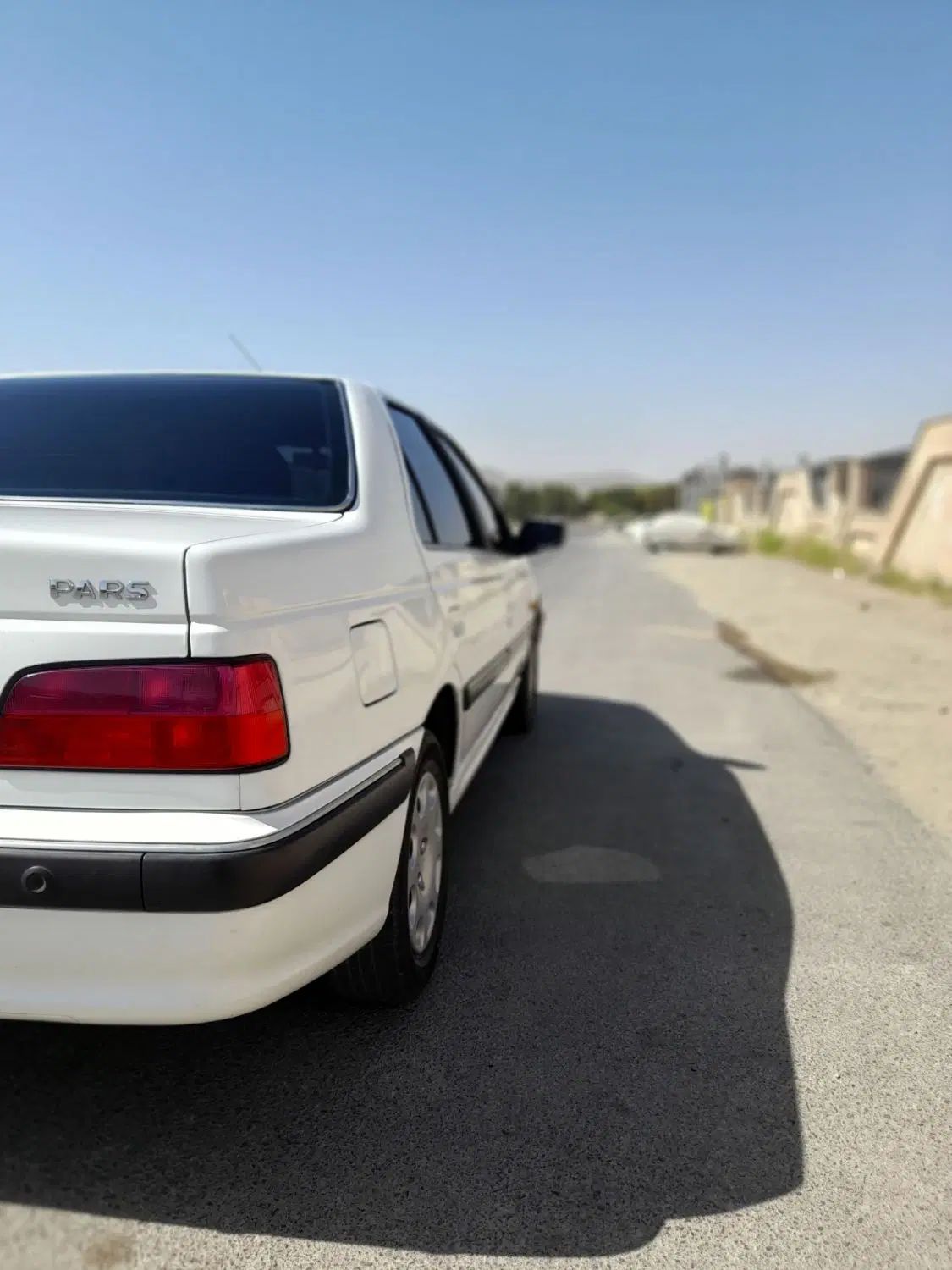 پژو پارس سال - 1393