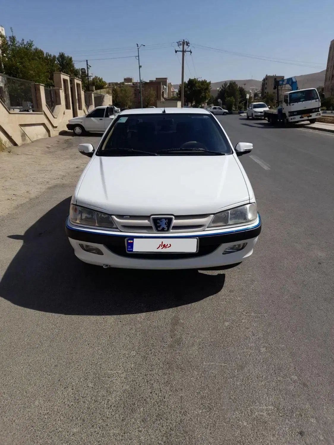 خودرو پژو، پارس آگهی ann_20300231