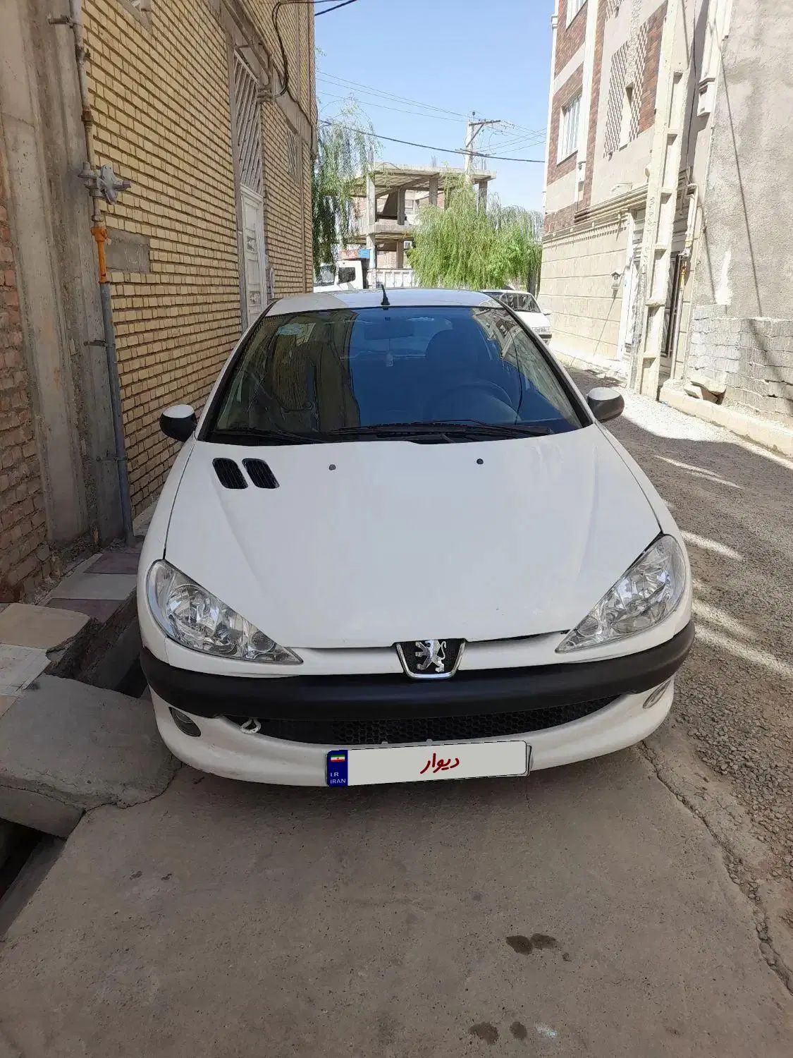 خودرو پژو، 206 آگهی ann_20300232