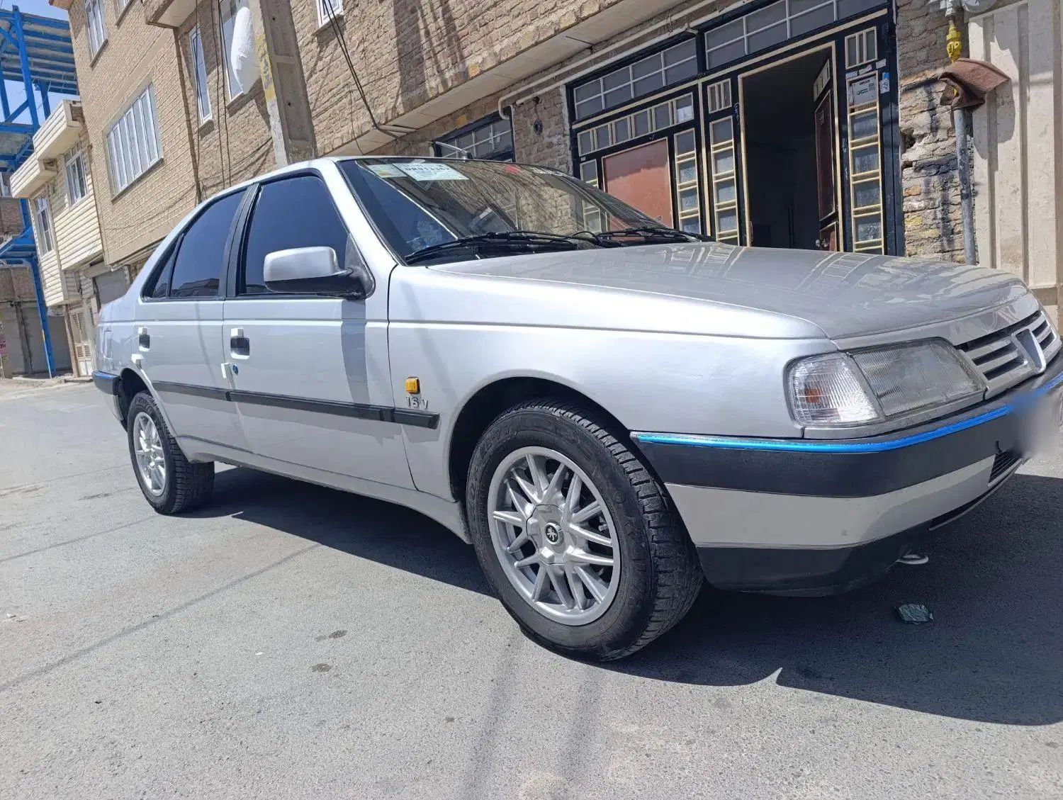 پژو 405 GLX - 1392