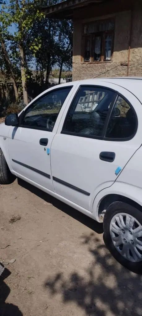 تیبا 2 SX - 1394