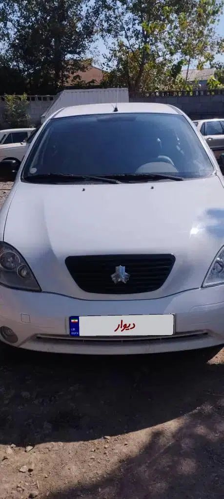 تیبا 2 SX - 1394