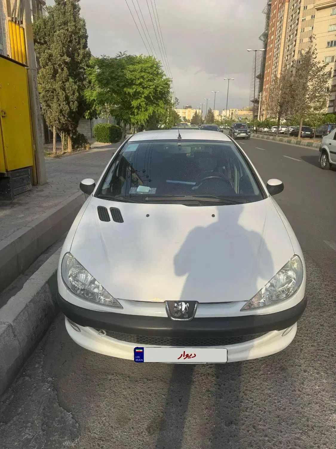 خودرو پژو، 206 آگهی ann_20300276