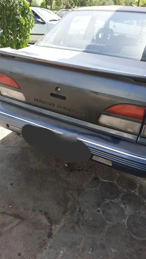 دوو ریسر GTE - 1992