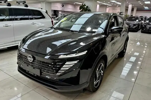 خودرو نیسان، قشقایی آگهی ann_20300294