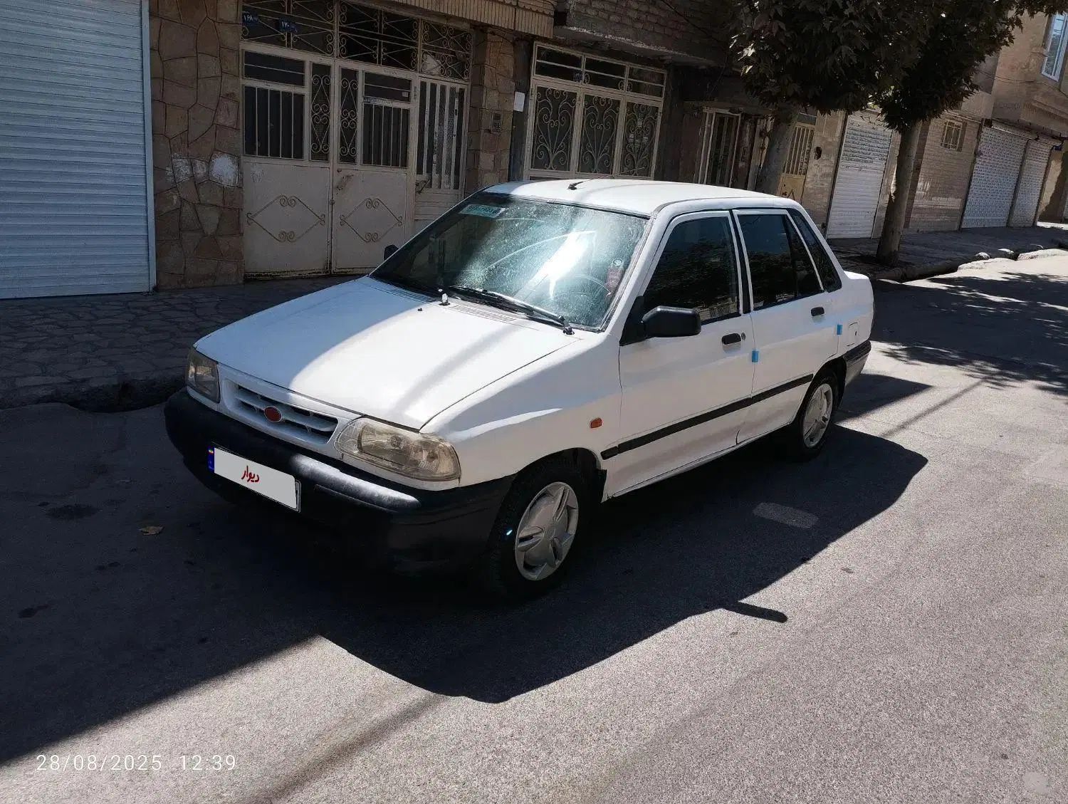 خودرو پراید، صبا آگهی ann_20300302