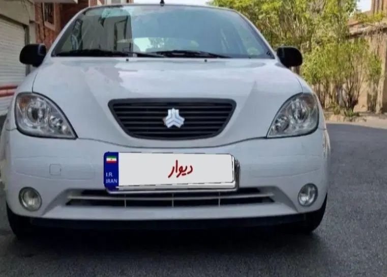 تیبا 2 EX رینگ آلومینیومی - 1400