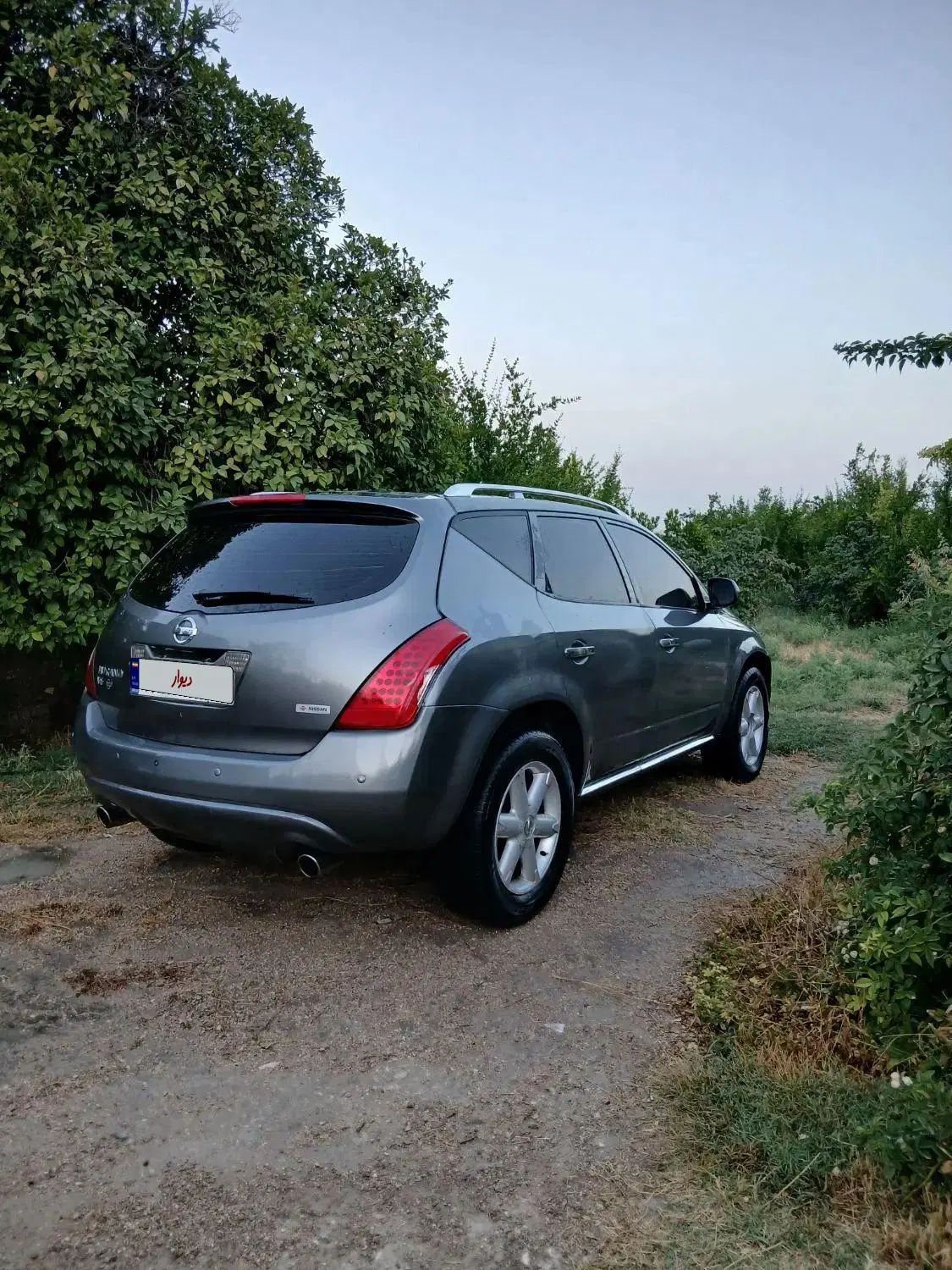 نیسان مورانو SE - 2008