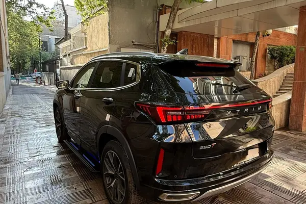 خودرو اکستریم، LX آگهی ann_20300319