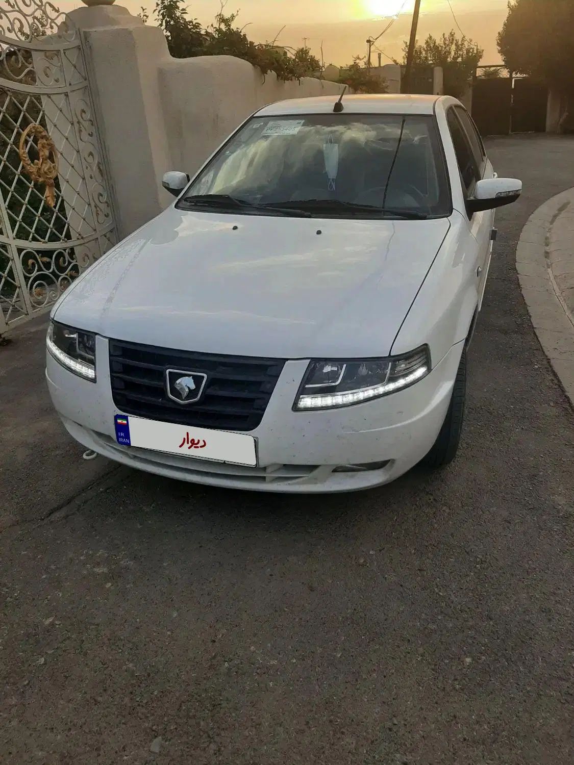 خودرو سمند، سورن پلاس آگهی ann_20300328