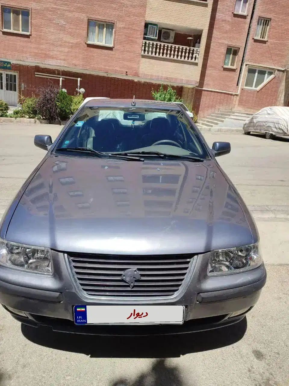 خودرو سمند، LX آگهی ann_20300341
