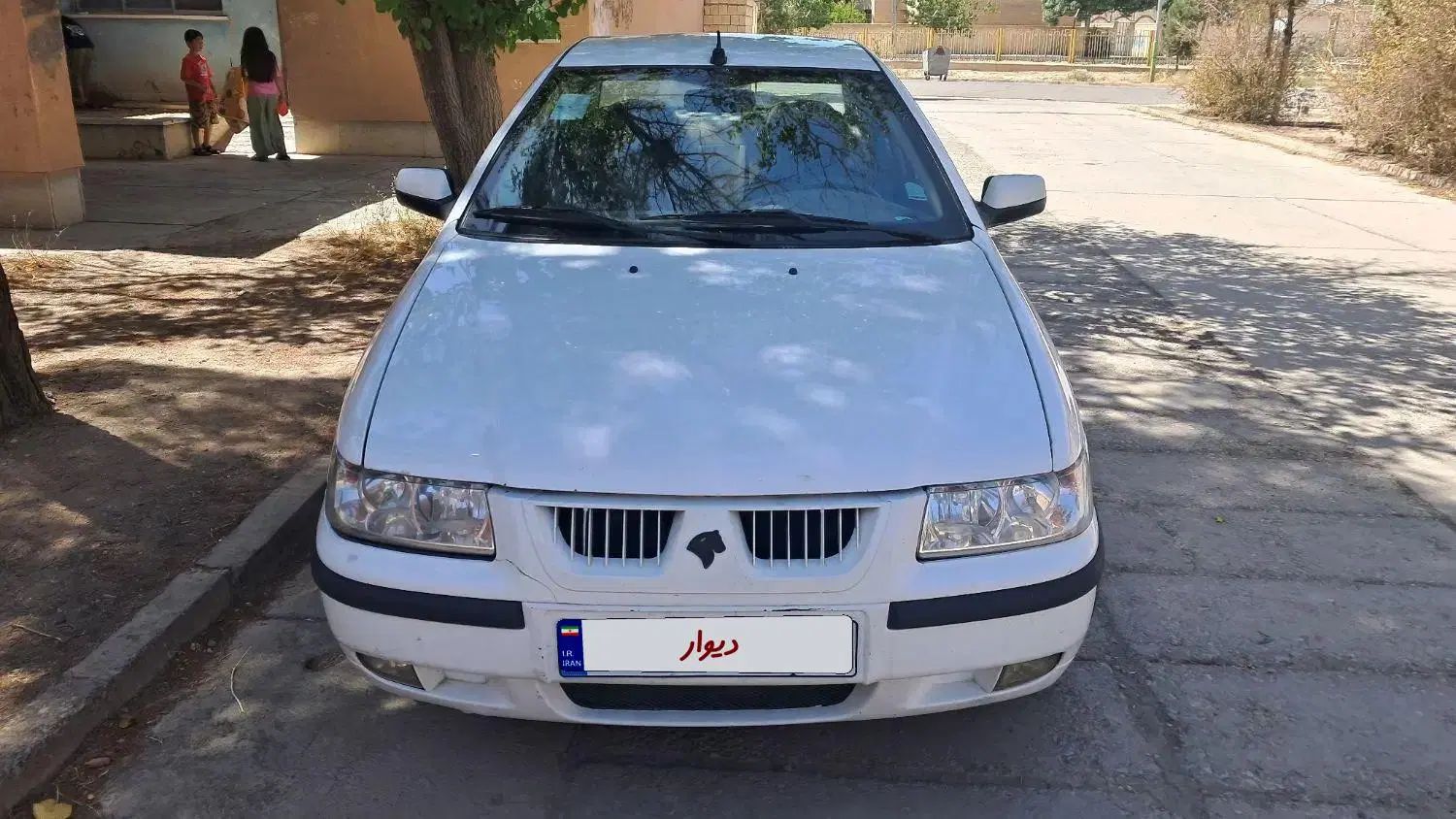 سمند LX XU7 - 1396