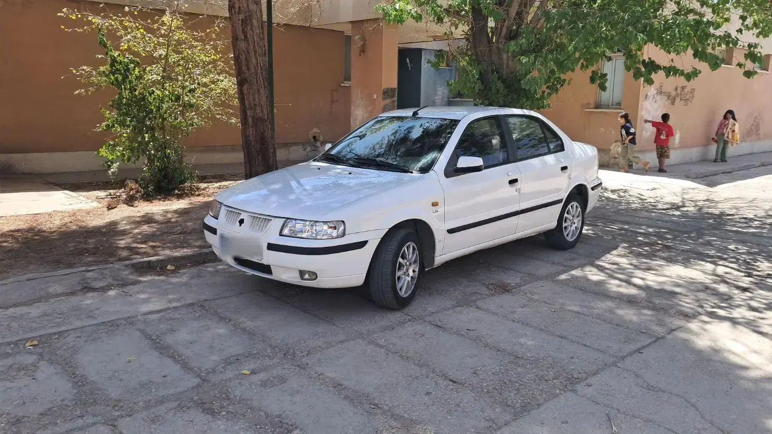 خودرو سمند، LX آگهی ann_20300344