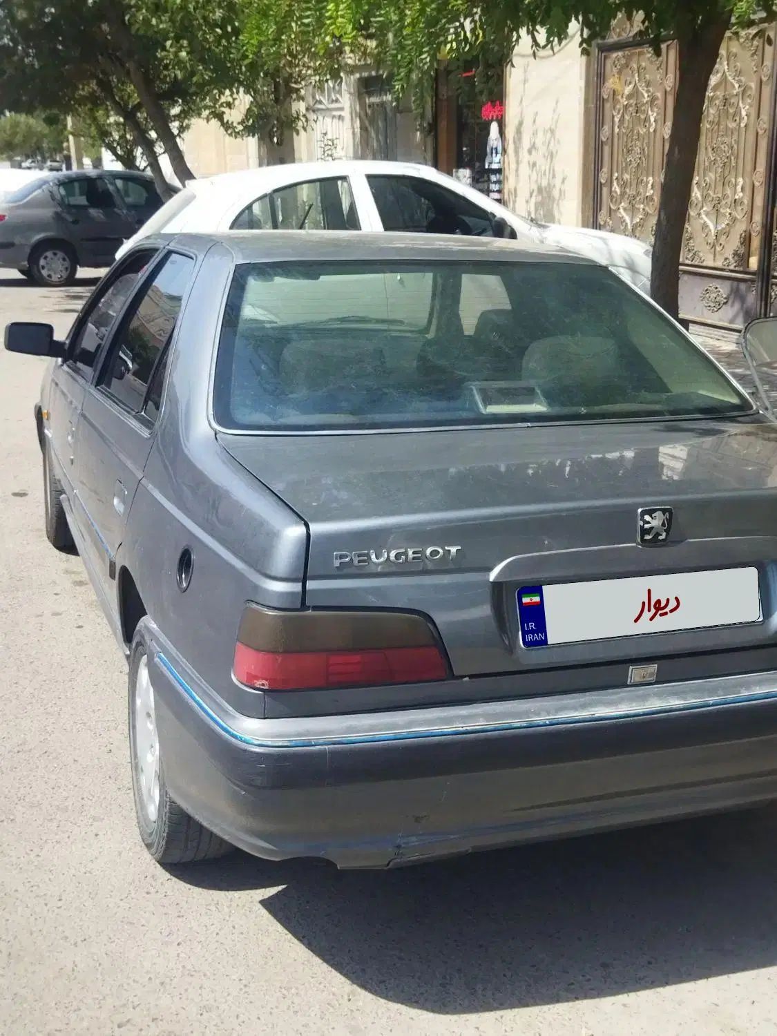 خودرو پژو، پارس آگهی ann_20300361
