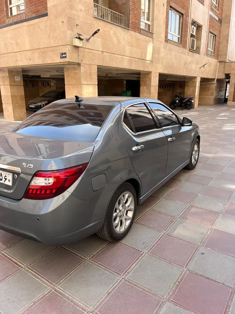 دنا پلاس توربو اتوماتیک - 1400