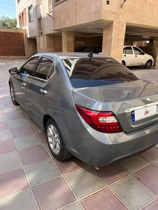 دنا پلاس توربو اتوماتیک - 1400