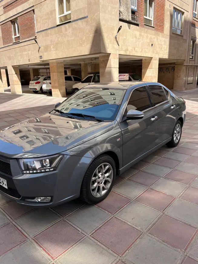 دنا پلاس توربو اتوماتیک - 1400