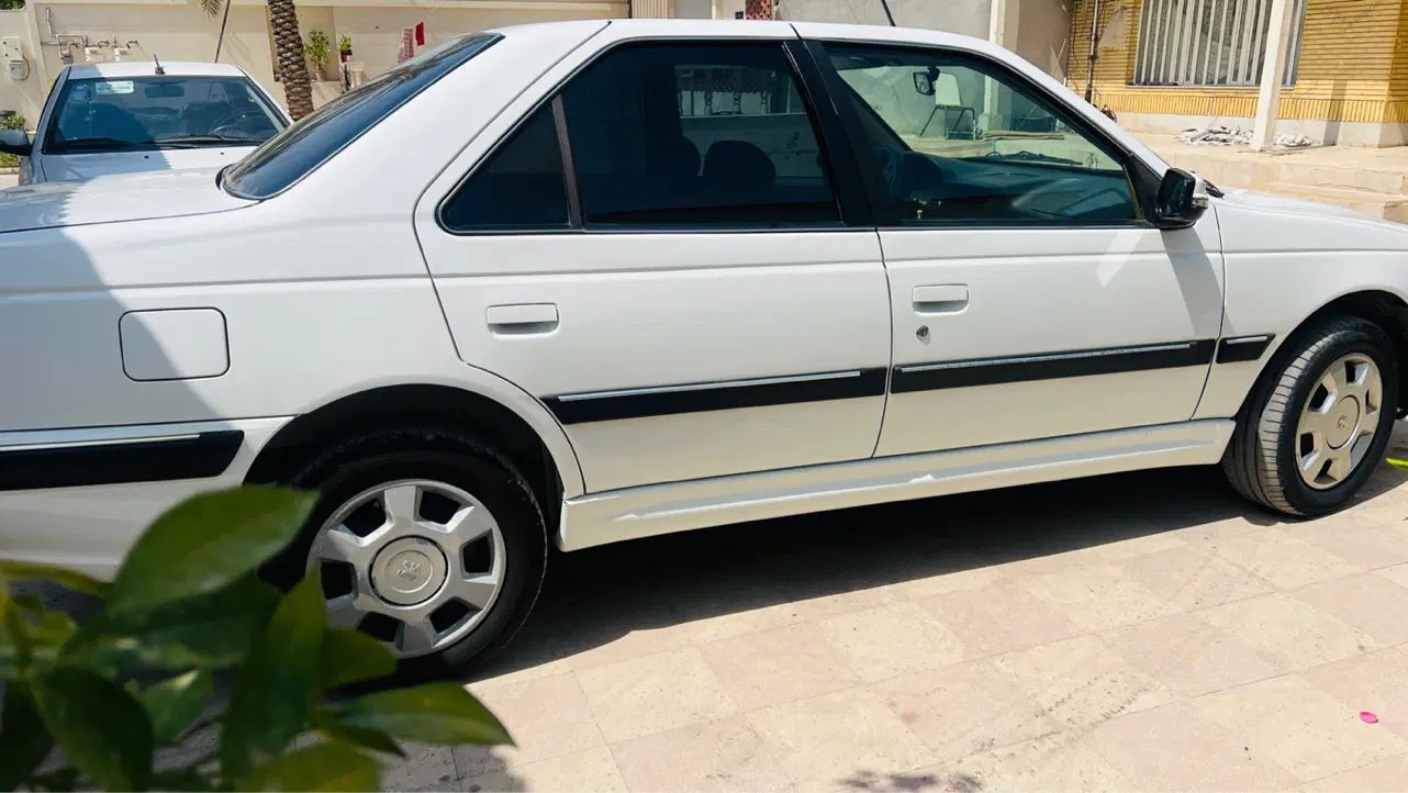 پژو پارس سال - 1393