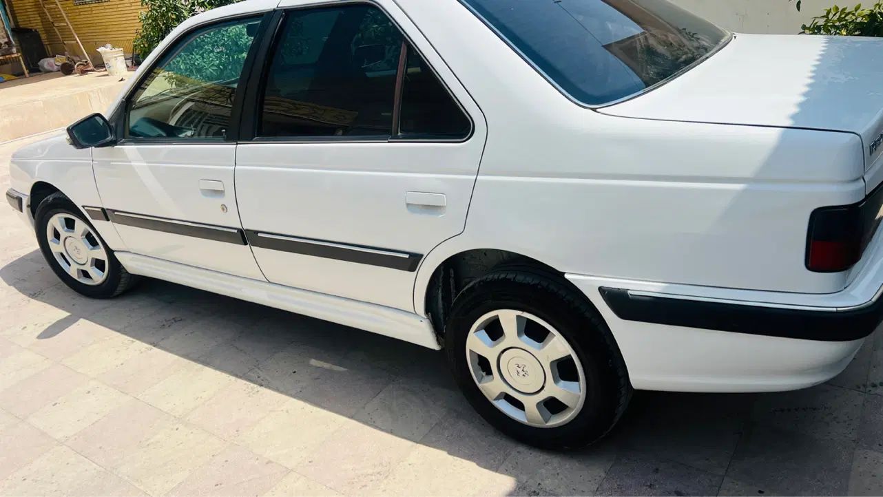 خودرو پژو، پارس آگهی ann_20300367