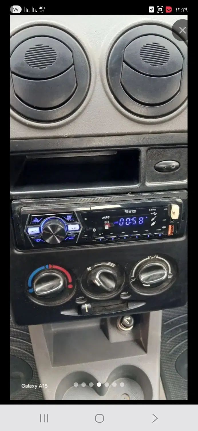 پراید 131 SE - 1398