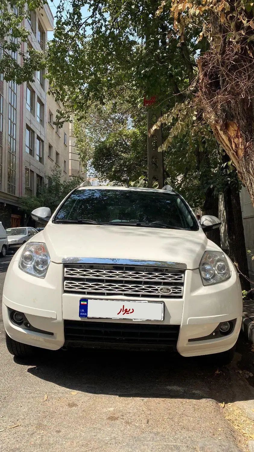 خودرو جیلی، امگرند X7 آگهی ann_20300373