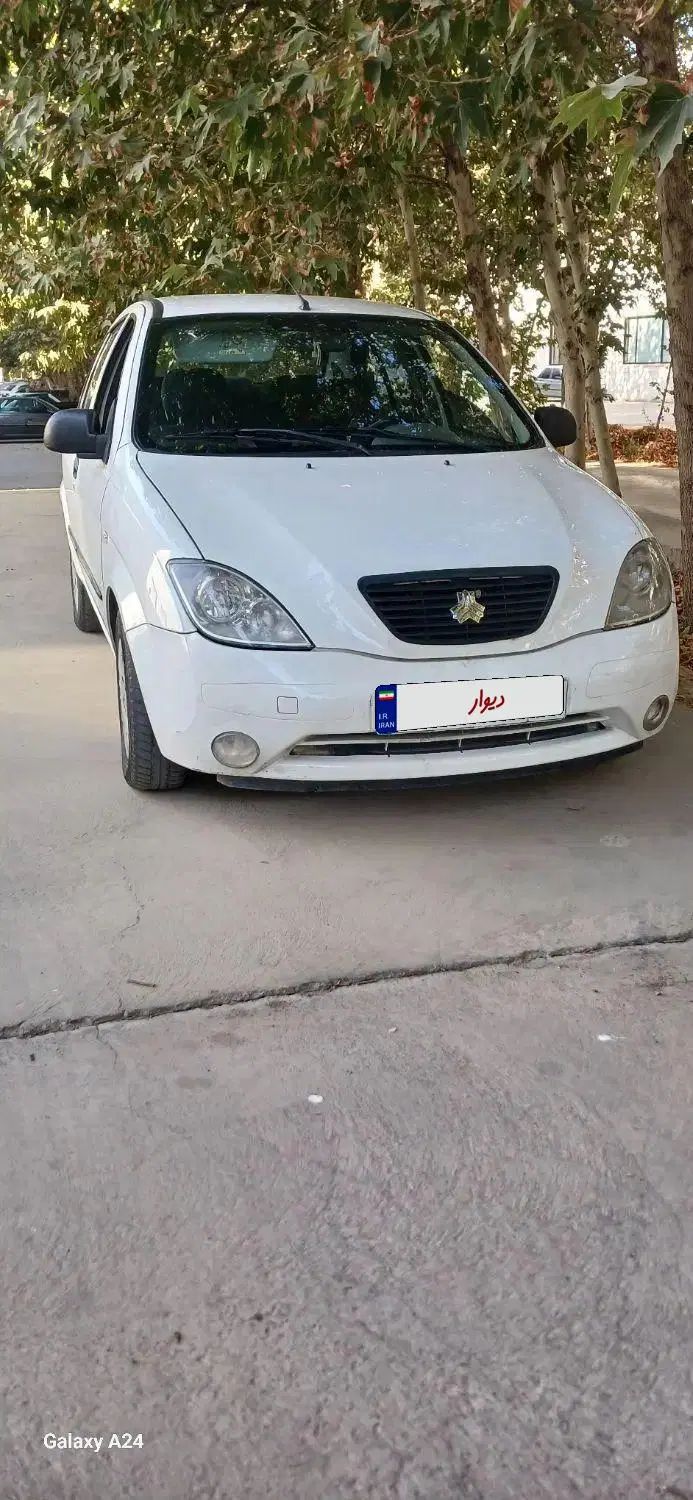 تیبا صندوق دار SX - 1396
