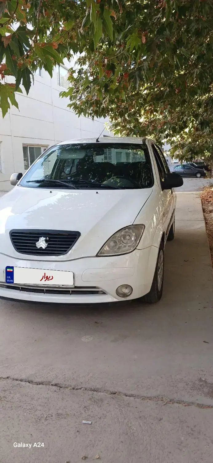 تیبا صندوق دار SX - 1396