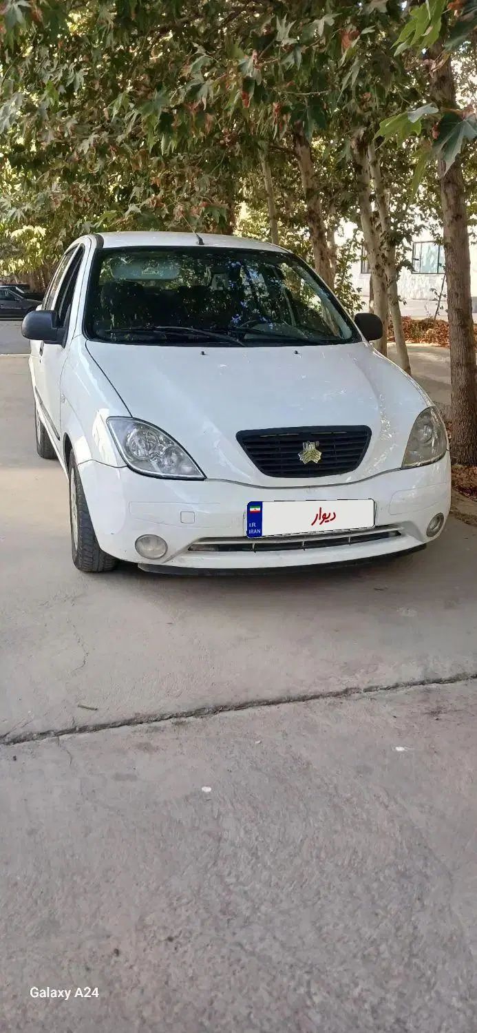 تیبا صندوق دار SX - 1396