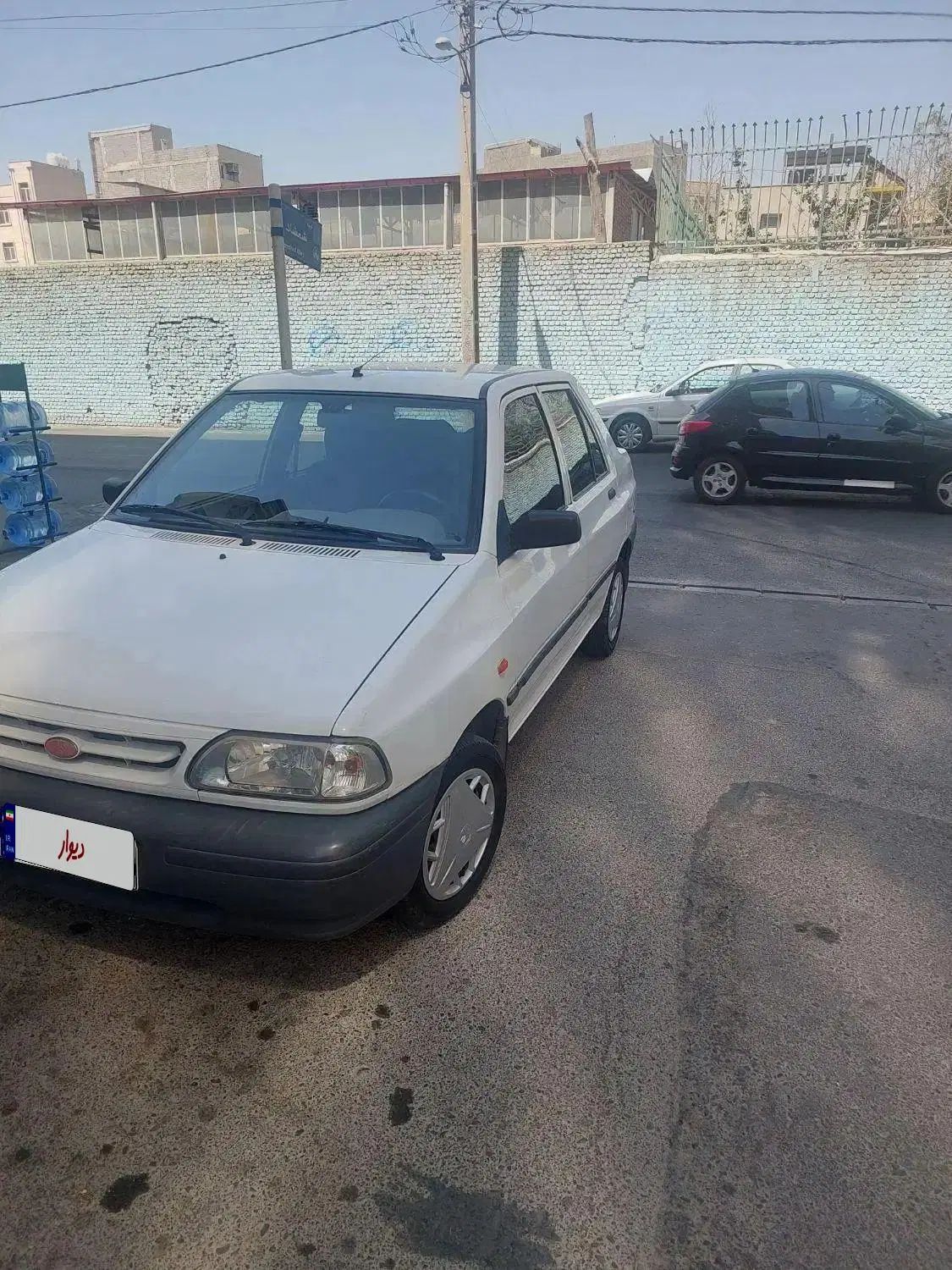 پراید 131 SX - 1396