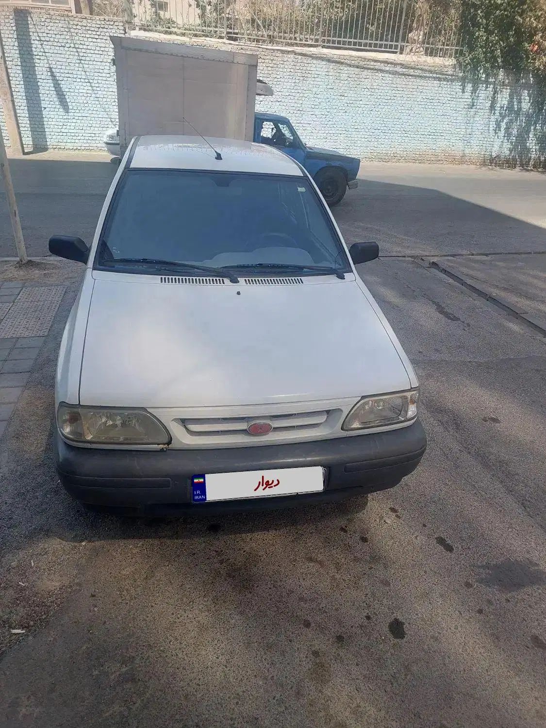 پراید 131 SX - 1396
