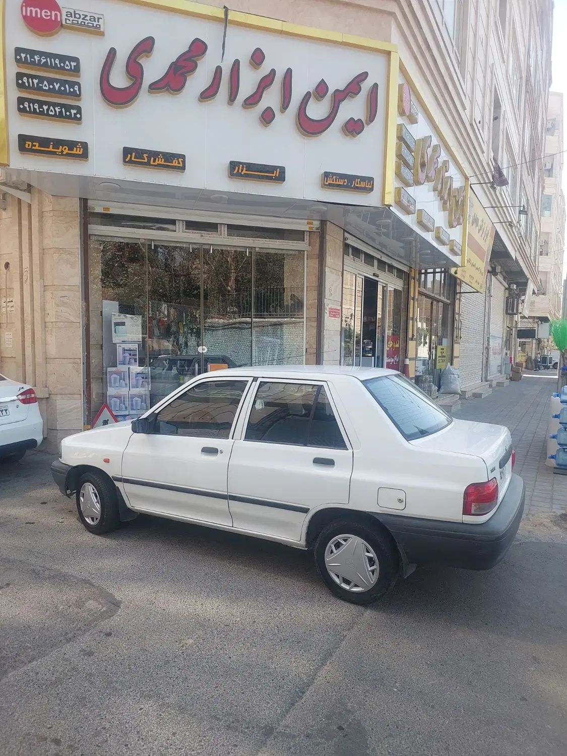 پراید 131 SX - 1396