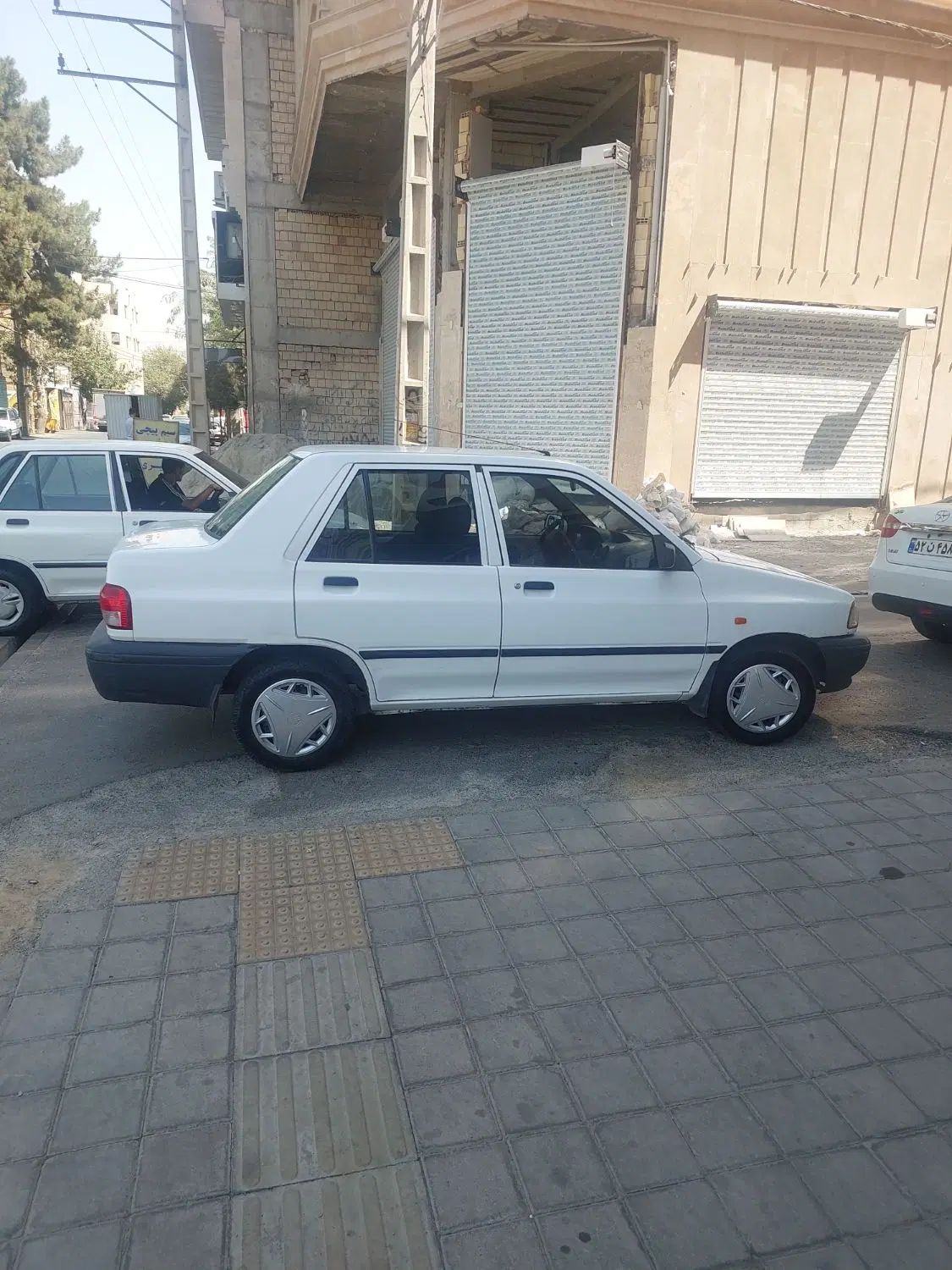 خودرو پراید، 131 آگهی ann_20300390